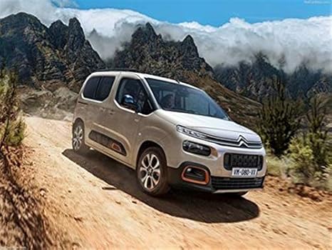 new citroen berlingo 2019