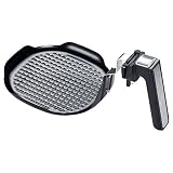 GoWISE USA Air Fryer Grill Pan Insert for GoWISE USA 5.8 Quart Models