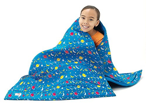 Tumble Forms 2 Weights for Weighted Blanket, Set of 4, 1 Pound Weights Safe Blanket to Calm and Focus Children Senses with ADHD, SID, Sensory Processing Disorder