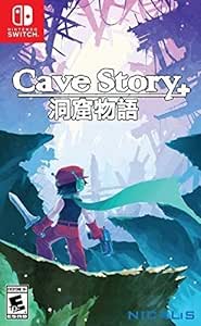 Cave Story+ - Nintendo Switch