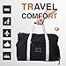 UBAG Travel Duffle Bag, Gym Bag or Weekender Duffel Bag for Women & Men