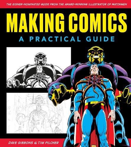 Making Comics: A Practical Guide