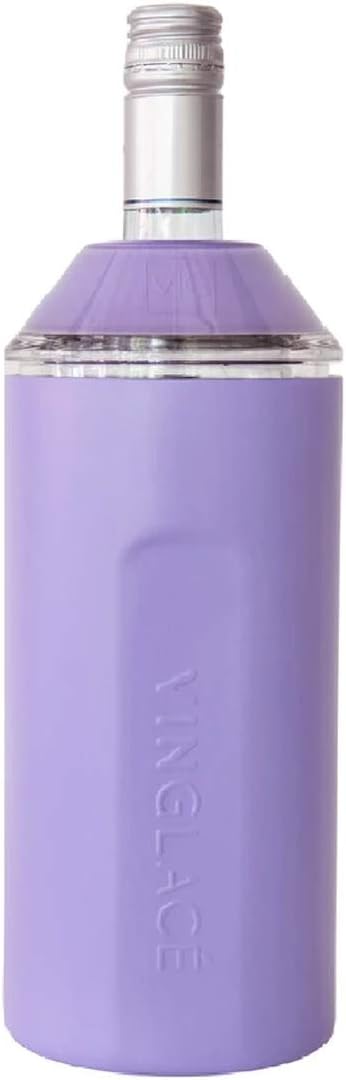 vinglacé wine bottle insulator