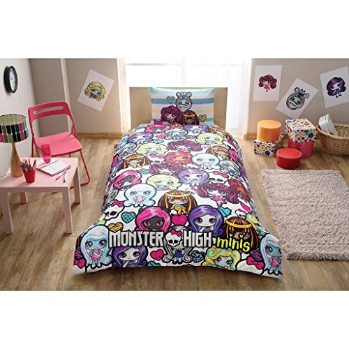monster high bedroom set