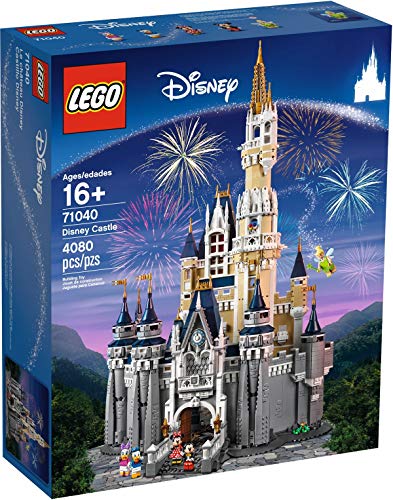 Lego Disney Princess 71040 Das Schloss Spielzeug