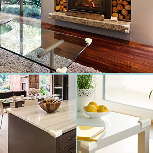 12 Pack Soft Corner Protector Baby Proofing Edge and Corner Guards