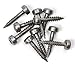 Kreg SPS-F075-100 Zinc Pocket Screws, 3/4 Inch #6 Fine Thread, Pan Head (100 Count)