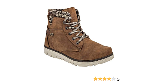 Steinbock Botín De Mujer Café, código 95132 : Amazon.com.mx: Ropa, Zapatos  y Accesorios