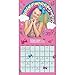 JoJo Siwa 2018 Mini Wall Calendar