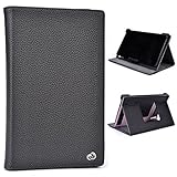 Davy's Grey Rotating Case 360 Stand for Amazon Fire Tablet 7