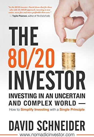 The 80/20 Investor: How to Simplify Investing with a Powerful Principle to Achieve Superior Returns