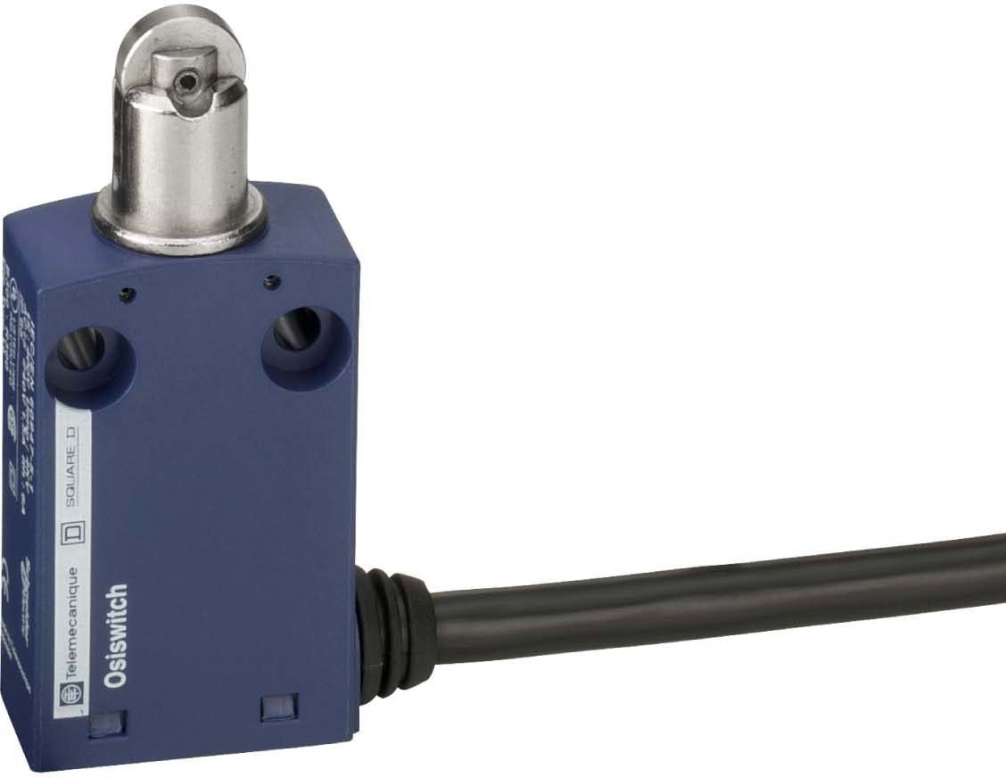 Telemecanique PSN – DET 07 05 – Switch Position Opt 2m Cable Push Button Steel