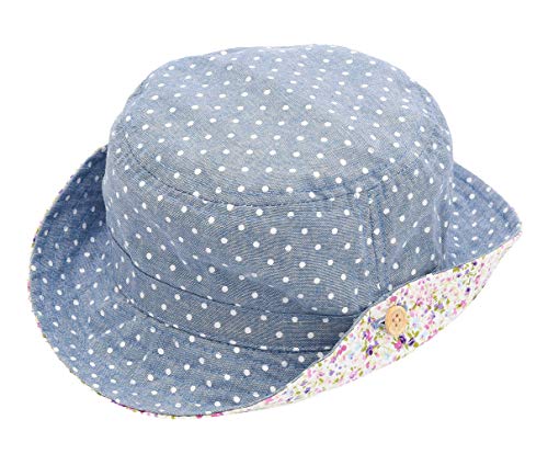 image for ERISO Sun Hat for Baby Boy - Toddler Bucket Hat Summer Protection with