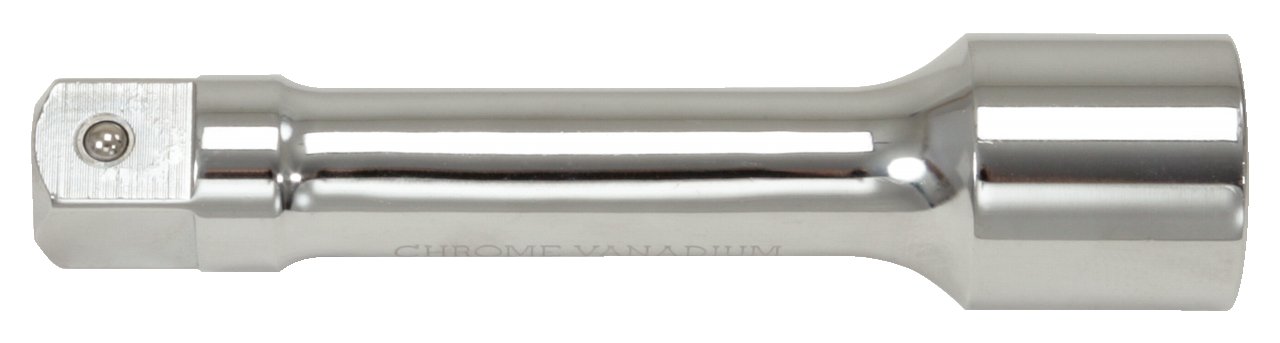 KS Tools 911.1020 1-inch 200mm Chrome Plus Extension