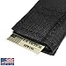 U.S. Tactical Sewing USTS Advanced Modular Headset Cover (Black)