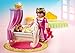 PLAYMOBIL Royal Bed Chamber with Cradle