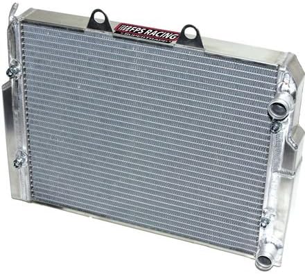 03-08 SUZUKI LTZ400: Fluidyne Power-Flo Radiator