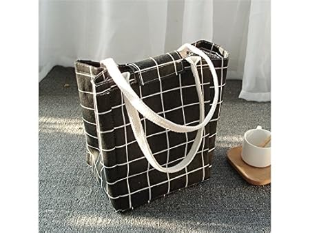 GOOTUOUOU Lona a Prueba de Agua Almuerzo Nevera Nevera Llevar ...