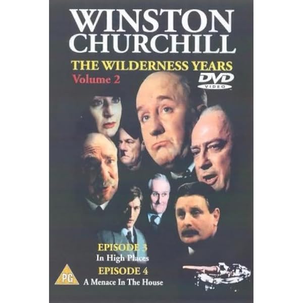 その他 Winston Churchill [DVD] Amazon.com: Winston Churchill: The Wilderness Years 1929