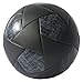 adidas Performance X Glider Soccer Ball, Black/Dark Grey/Onix Grey, Size 3