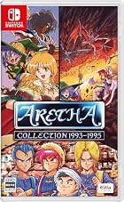 アレサCOLLECTION 1993-1995