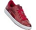 PUMA Unisex-Child Basket Heart Holiday Sneaker