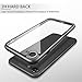 ESR iPhone 8 Case, iPhone 7 Case, Heavy Duty Armor Flexible Cushion [Reinforced Camera Protection] [Glass-Back Safe] 4.7