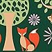 Duck Brand 283261 Printed Duct Tape, Forest Friends, 1.88 Inches x 10 Yards, Single Roll