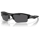 Oakley Flak Jacket XLJ OO9009 Rectangle Sunglasses for Men+ Bundle Accessory Leash Kit, Microfiber Pouch