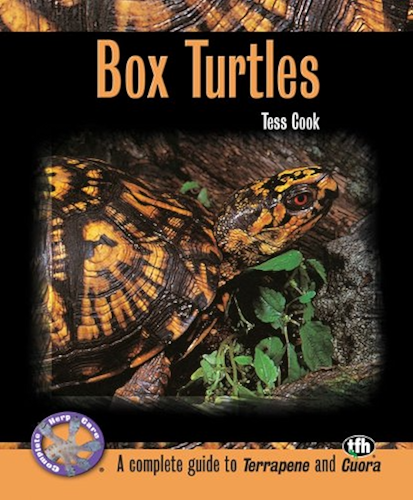 Download Box Turtles (Complete Herp Care) (English Edition) PDF