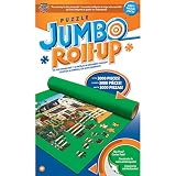 MasterPieces Accessories, Jigsaw Puzzle Jumbo Roll & Stow Box, 48" x 36", Fits 3000 Pieces, Packaging may vary