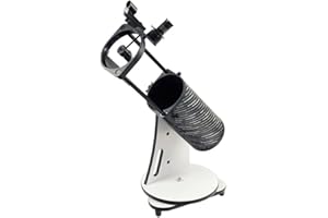Sky-Watcher Sky-Watcher Heritage 130mm Tabletop Dobsonian 5-inch Aperture Telescope – Innovative Collapsible Design – Easy to
