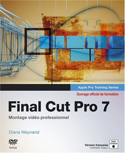 Final Cut Pro 7