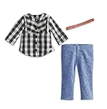 American Girl Z's Easy Breezy Outfit for 18-inch Dolls
