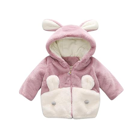 baby bunny coat