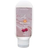 NailedInColor Silky Prosecco Goats' Milk Hand and Body Lotion-Floral Scented, PH Balancing, Skin Moisturizing-Women's Skin Care