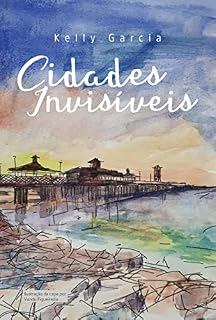 Livro Cidades Invisíveis