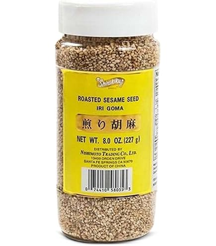 ミチビッシュ専用　sesame bean Pan Fried Sesame Coin Mochi - Chinatown Food Corporation