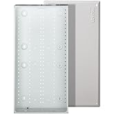 LEVITON 47605-28W SMC Structured Media Enclosure with Cover, 28-Inch, White
