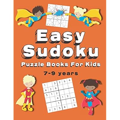 Buy Easy Sudoku Puzzle Books For Kids 150 Sudoku Puzzles Ages 7 9 Large Print Paperback Large Print September 23 2020 Online In Ukraine B08jvkgqp6