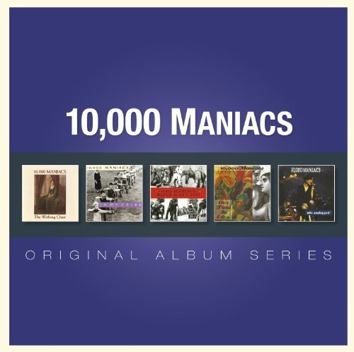 Candy Everybody Wants - Original Album Series By 10,000 Maniacs - Zortam Music