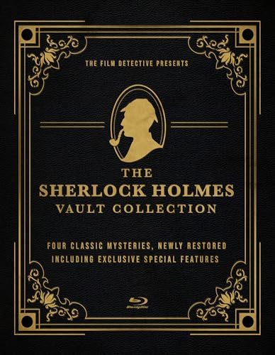 Sherlock Holmes: The Feature Film Collection: Brett, Jeremy