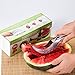 BZTZ Stainless Steel Pineapple Cutter and Watermelon Slicer