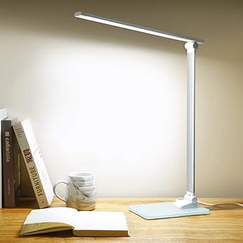 lampara escritorio lamparas mesa led