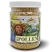 Goshen Amish Country Honey Extremely Raw BEE Pollen Whole Granules Bee Pollen - 100% Pure Natural Health Benefits - Unfiltered | 8 Oz