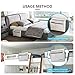 Geminiman Bedside Caddy, Large Size 9.4