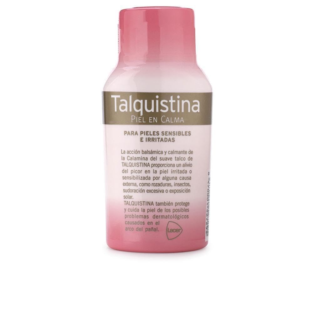 TALQUISTINA Talcum Powders, 0.050g