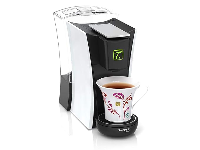 SPECIAL.T by Nestle Teemaschine Mini.T, weiß