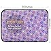 iNNEXT 3 Pack Puppy Blanket for Pet Cushion Small Dog Cat Bed Soft Warm Sleep Mat, Pet Dog Cat Puppy Kitten Soft Blanket Doggy Warm Bed Mat Paw Print