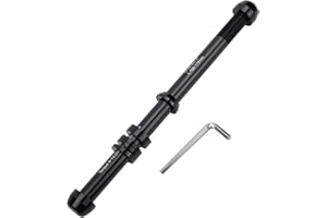 CLOUDPOWER Bike Trainer Thru Axle Skewer 12x142-148mm P1.5/P1.75/P1.0 Bicycle Indoor Sports(P1.5)